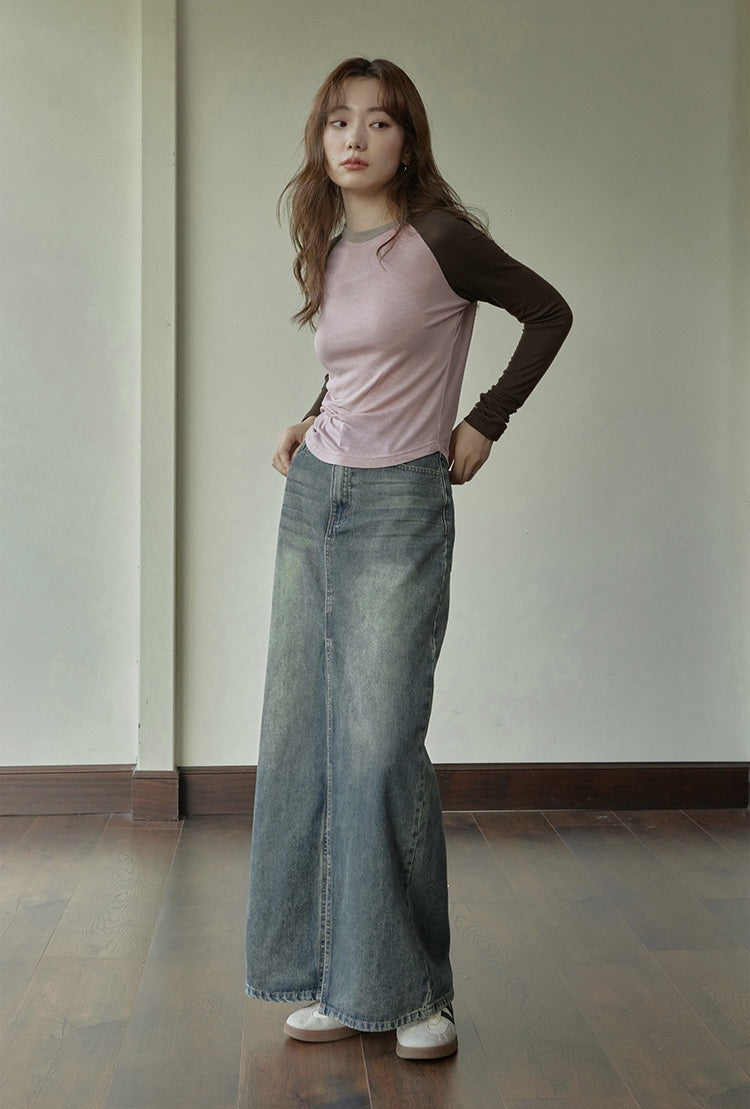 Pink-Brown Ultra-Soft Base Layer
