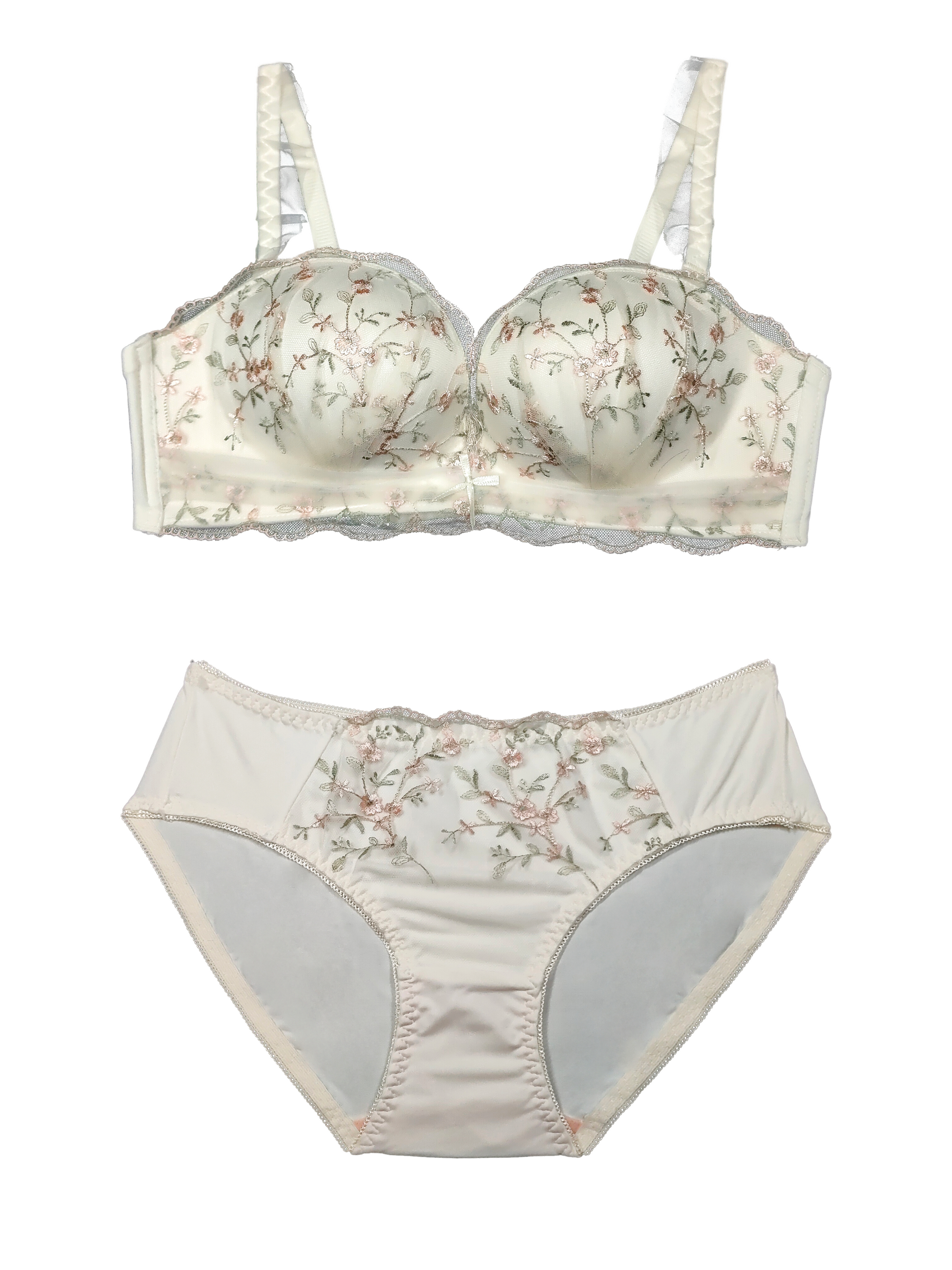 Palm Support Flat Chest Specialist Explosive Busty Bra
