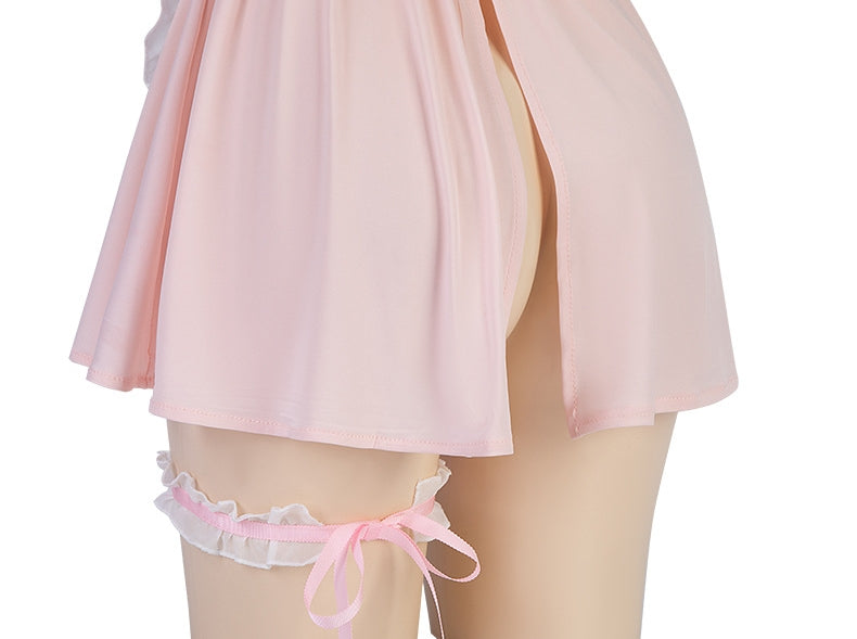 Sweet Bunny Girl / Maid Lingerie Set