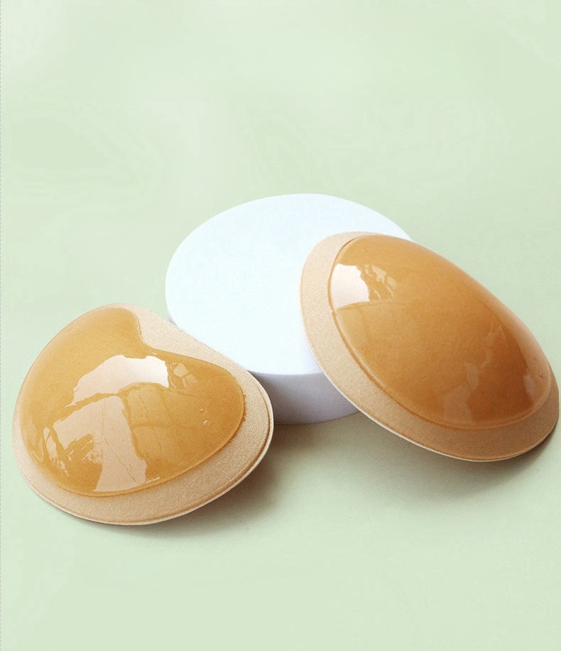 Thickened, Breathable, Invisible Adhesive Breast Pads