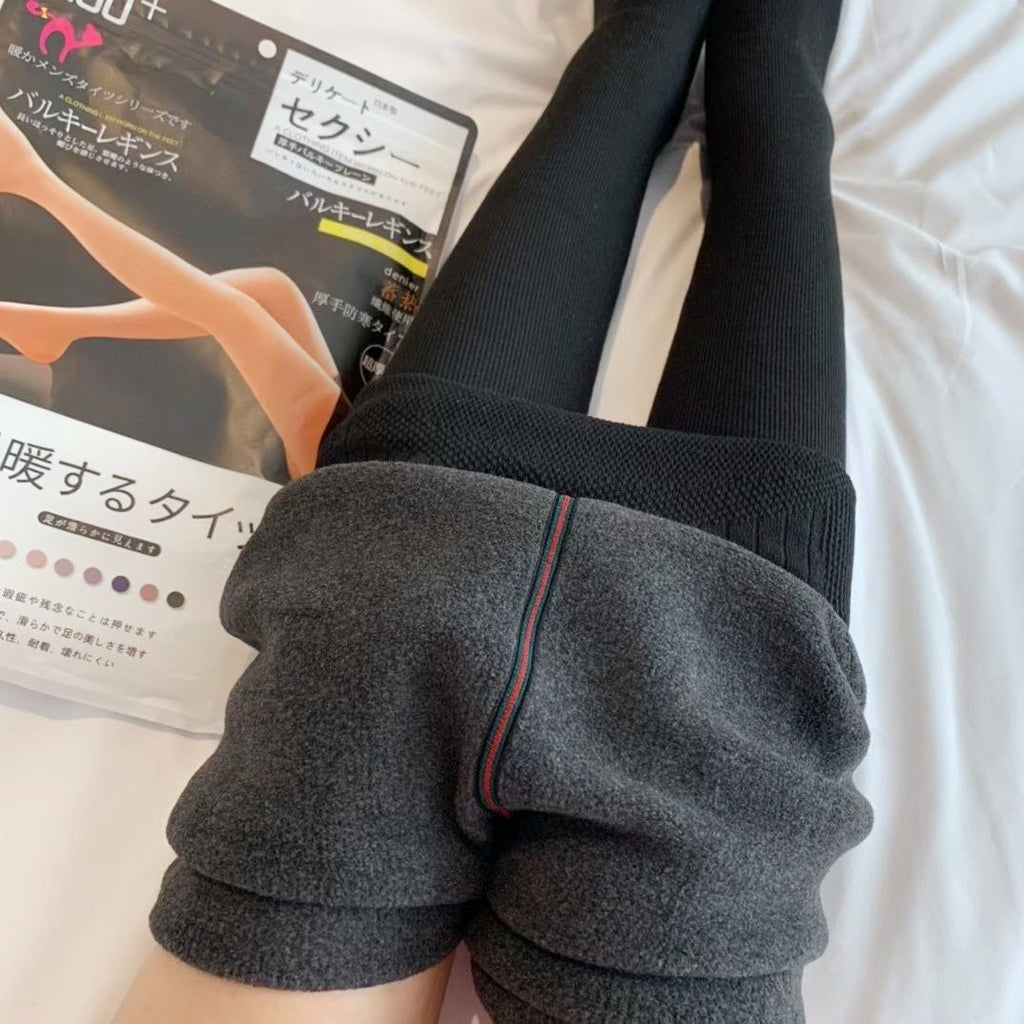 Japanese Suet Socks(Black Only)
