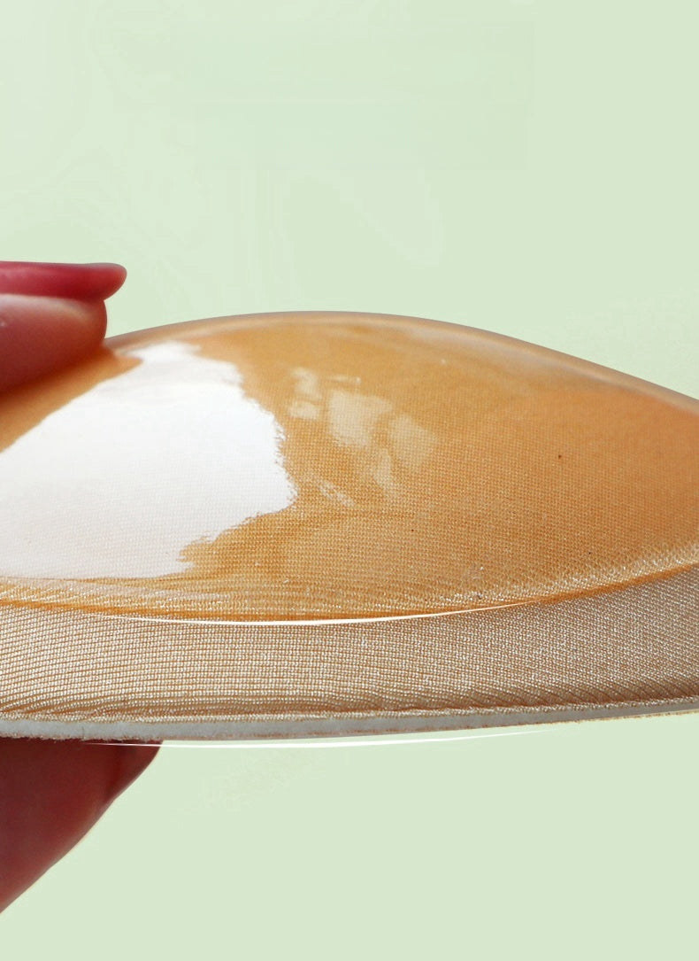 Thickened, Breathable, Invisible Adhesive Breast Pads