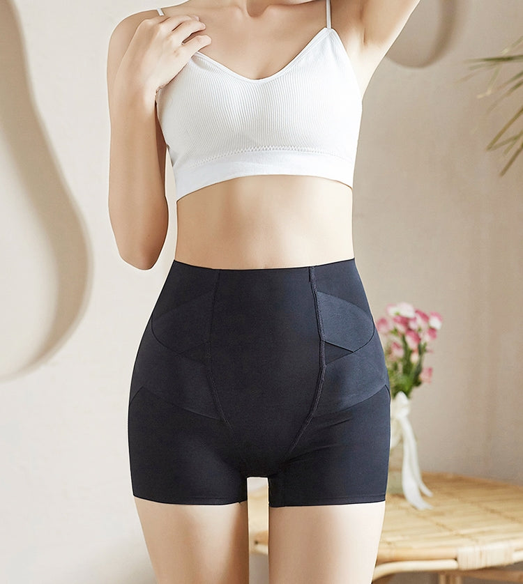 Postpartum pelvic bone correction and abdominal and hip lifting underwear.