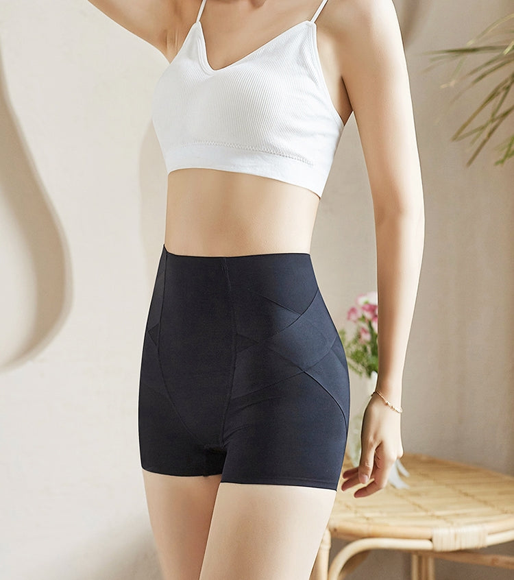 Postpartum pelvic bone correction and abdominal and hip lifting underwear.