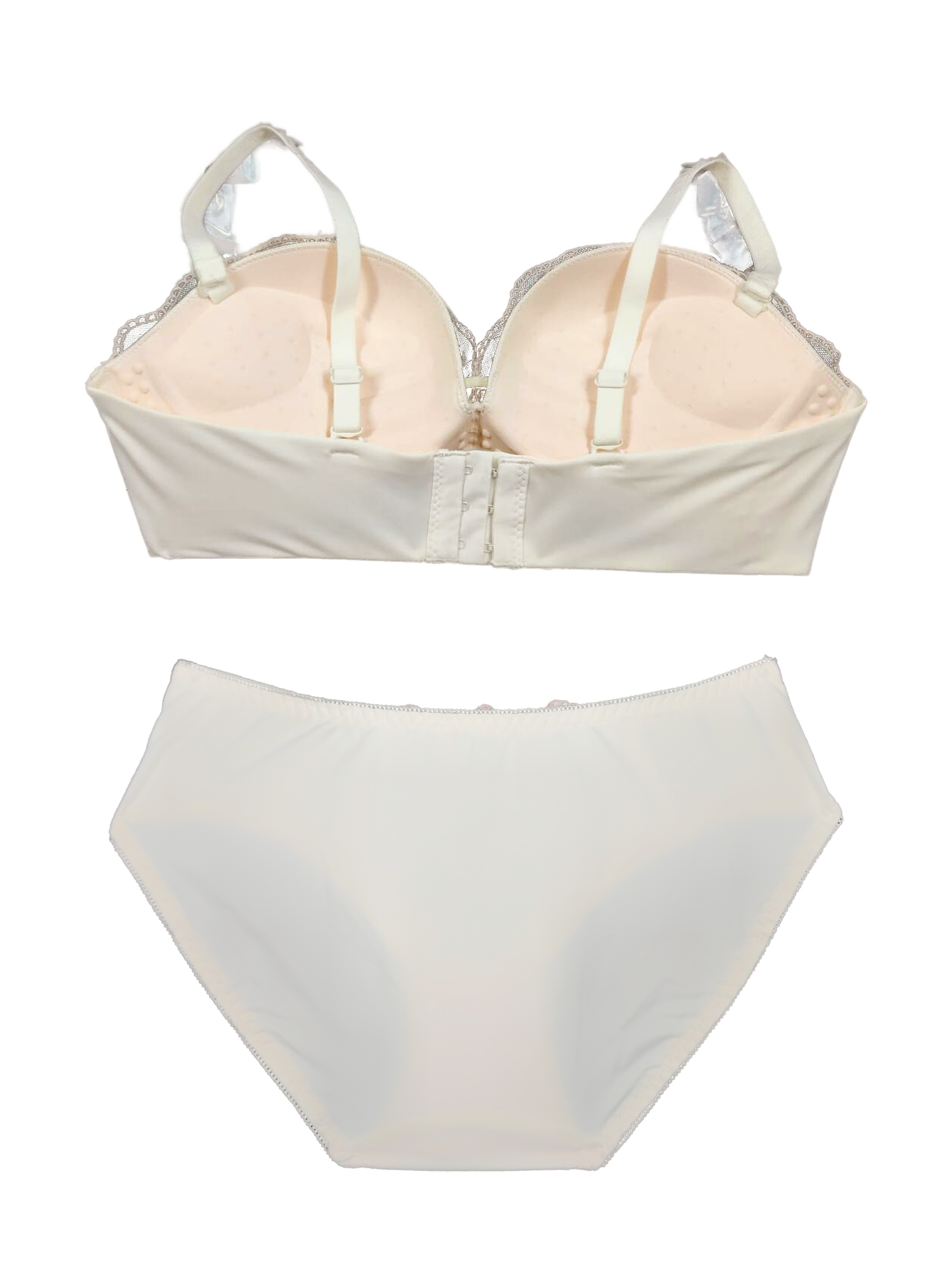 Palm Support Flat Chest Specialist Explosive Busty Bra