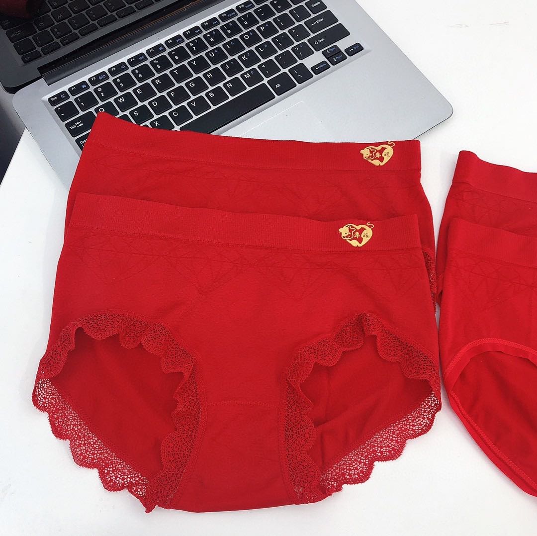 Limited New Year Shipping Panties (Pack of 2)