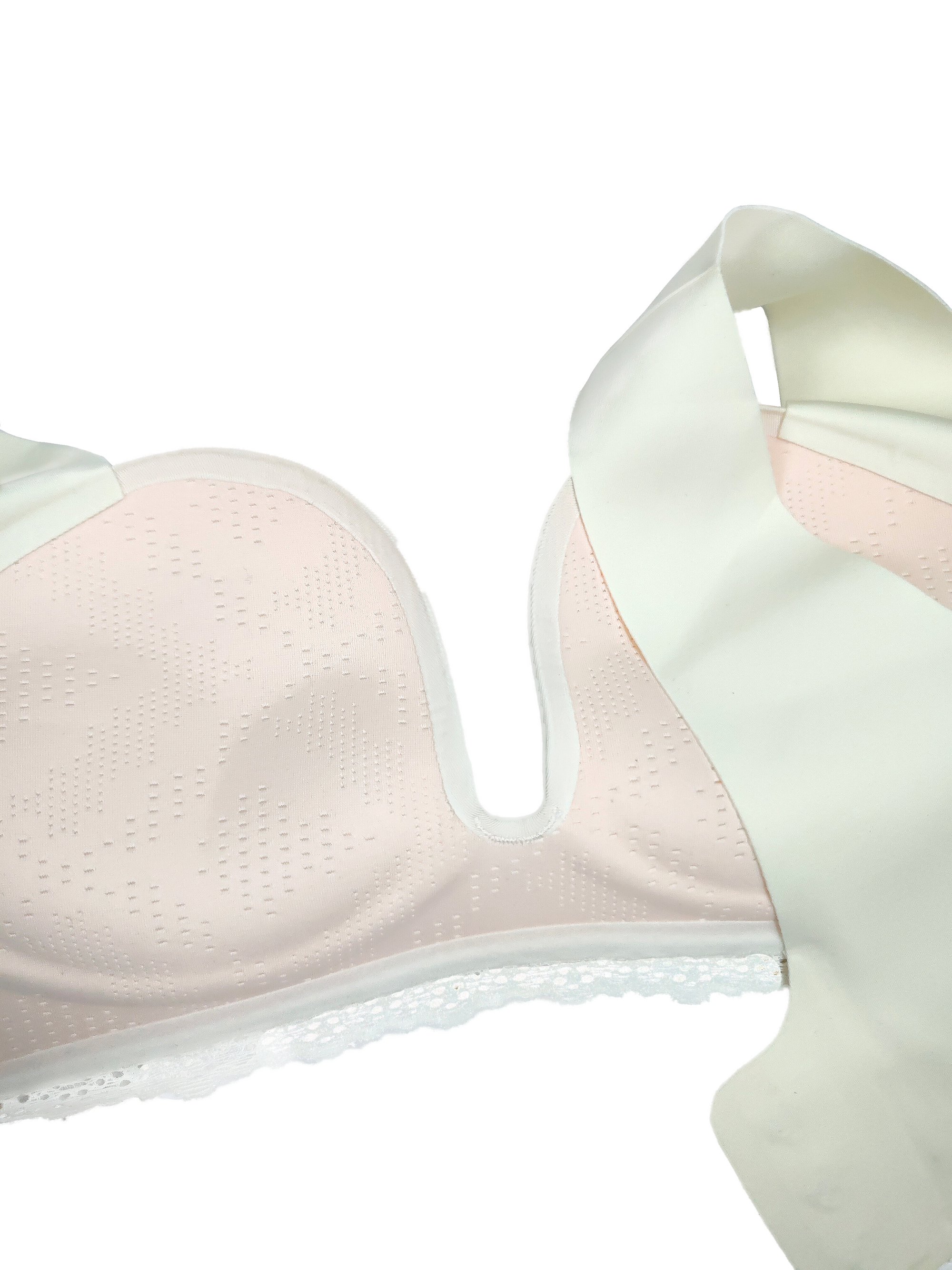One-Piece Seamless Ultra-Soft Push-Up Bra