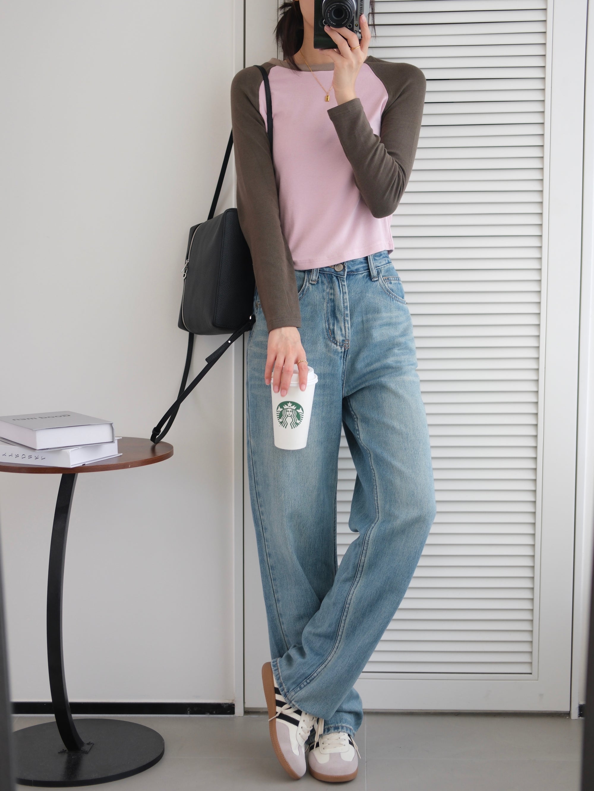 Pink-Brown Ultra-Soft Base Layer