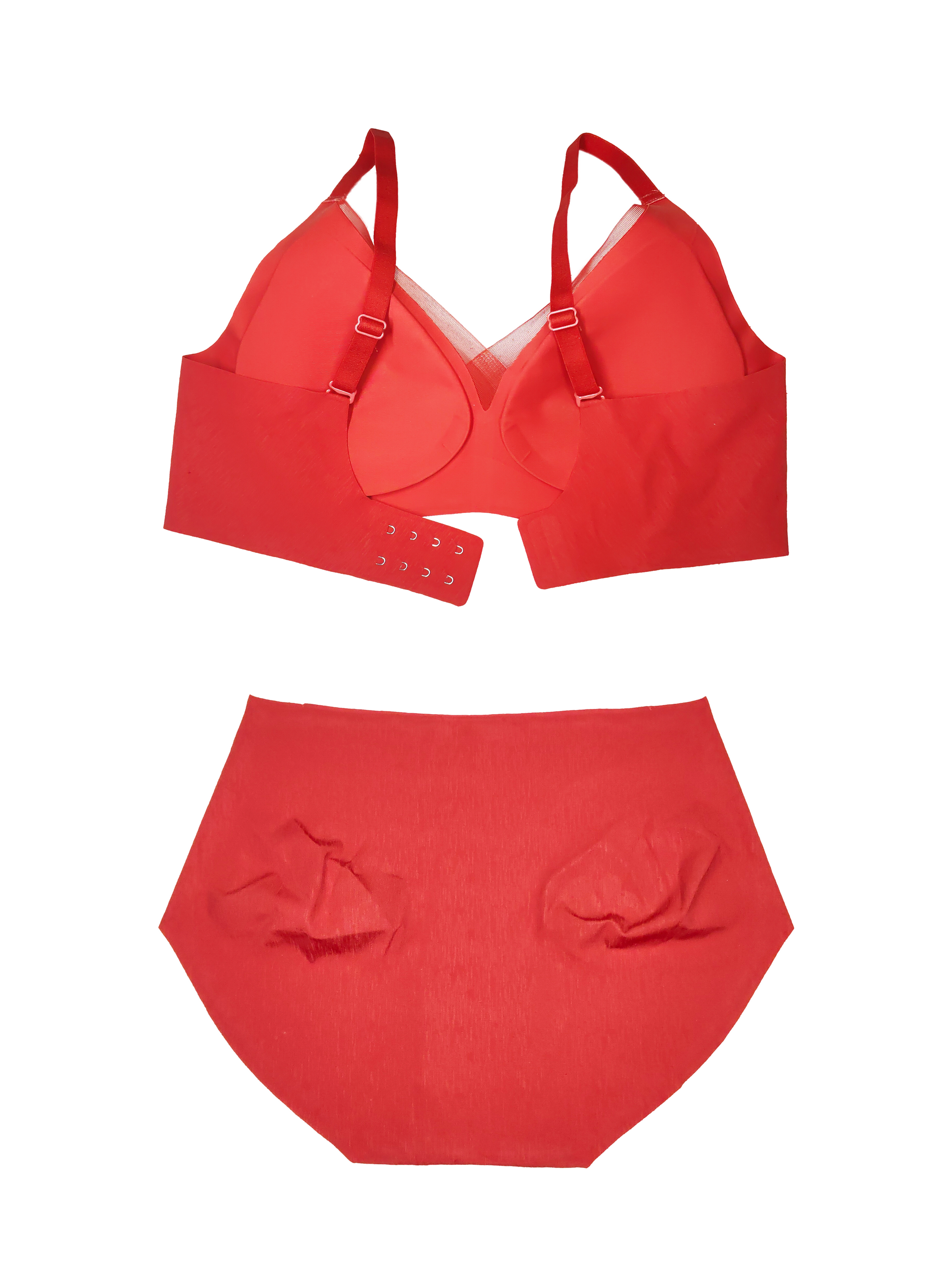 Seamless Push-Up Bra