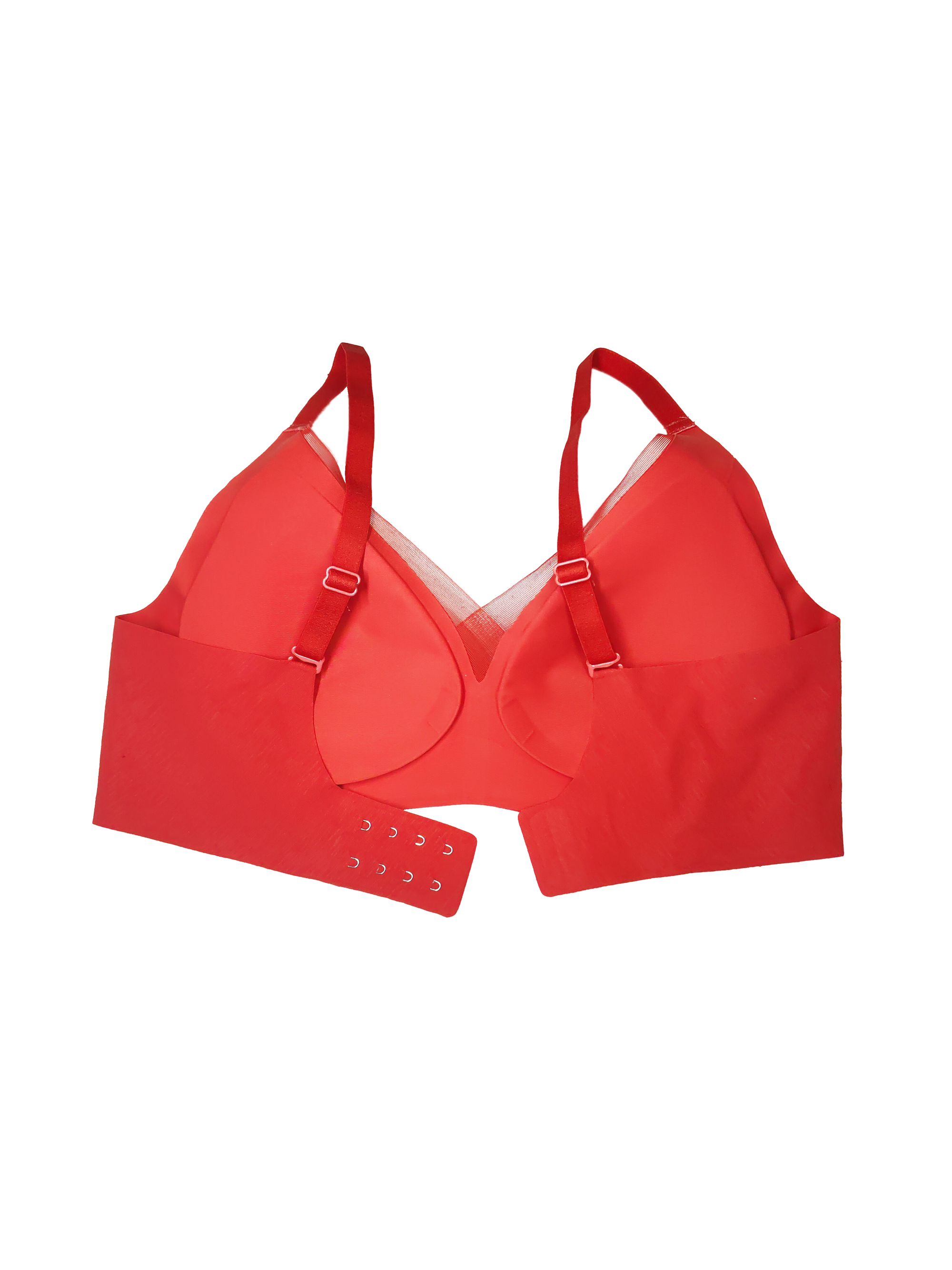 Seamless Push-Up Bra