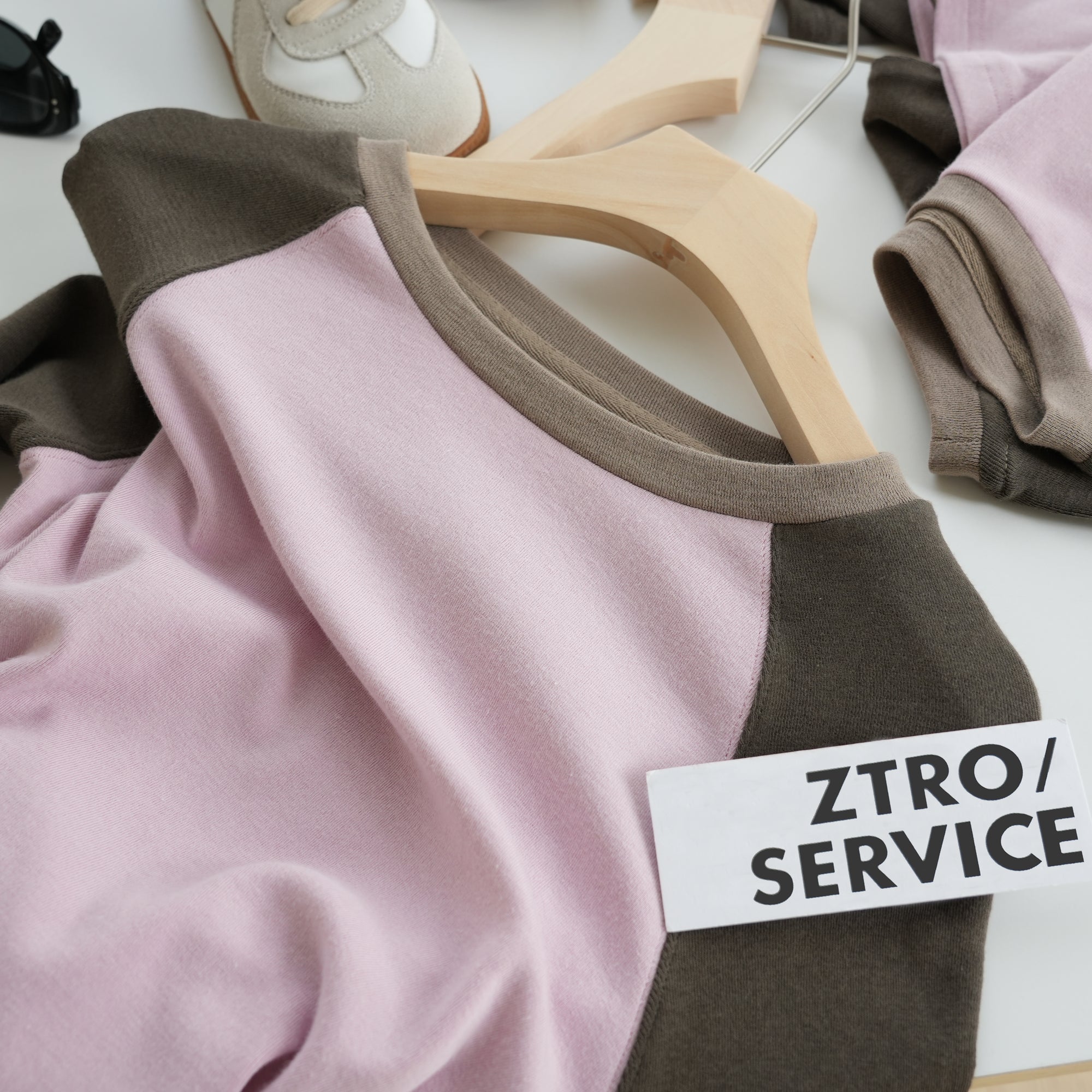 Pink-Brown Ultra-Soft Base Layer