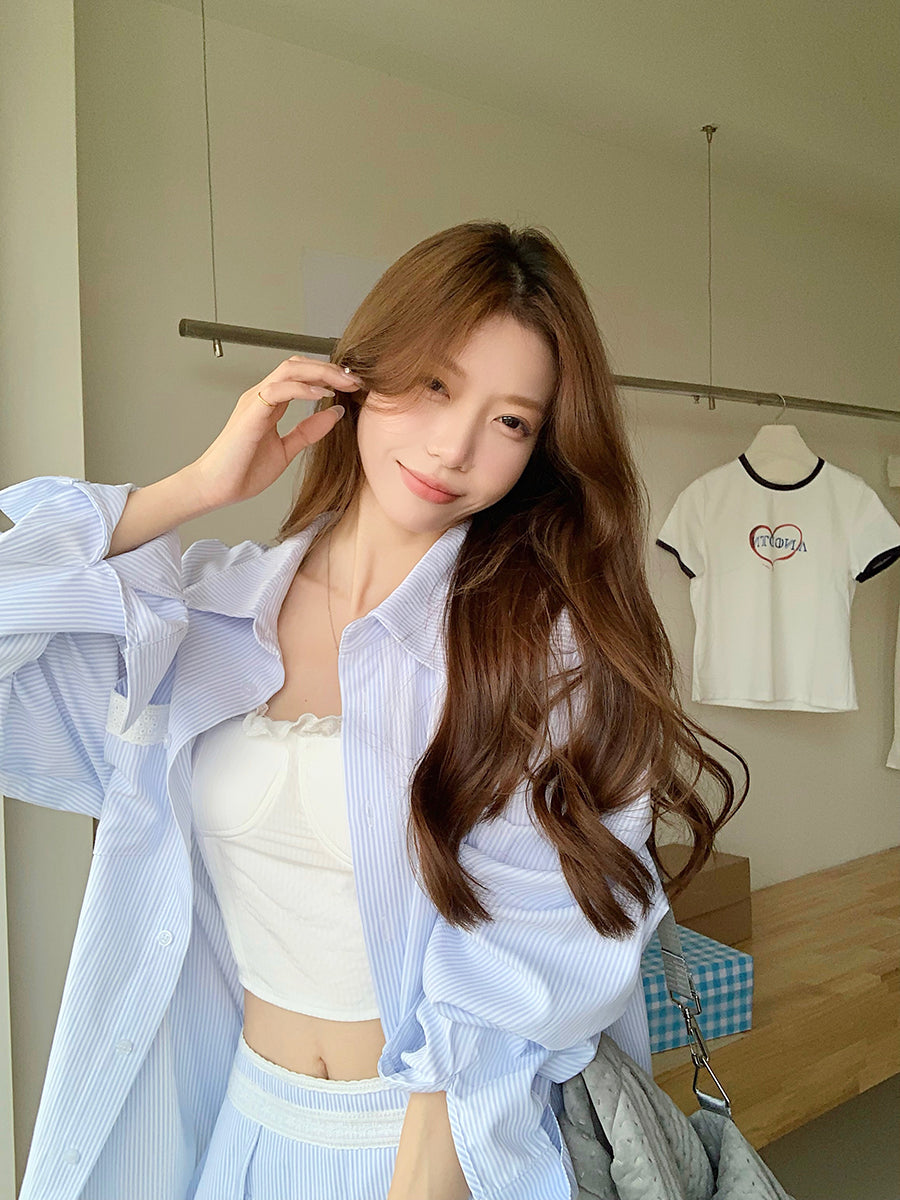 Preppy Youthful Freshness Set