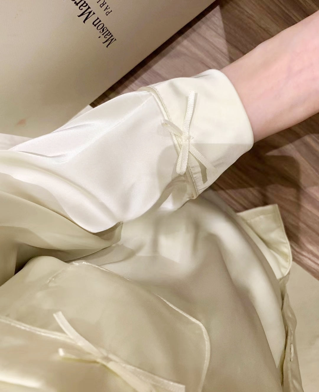 Radiantly Beautiful Tencel Smooth Loungewear Set