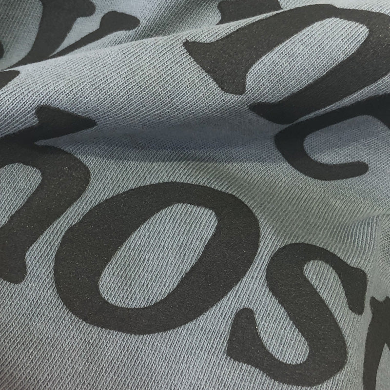 CPFM Kanye West Retro Foam Letter TEE