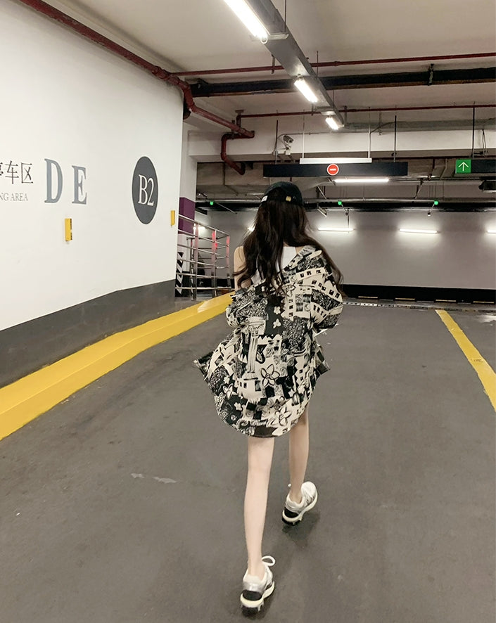 Luxury Printed Shirt