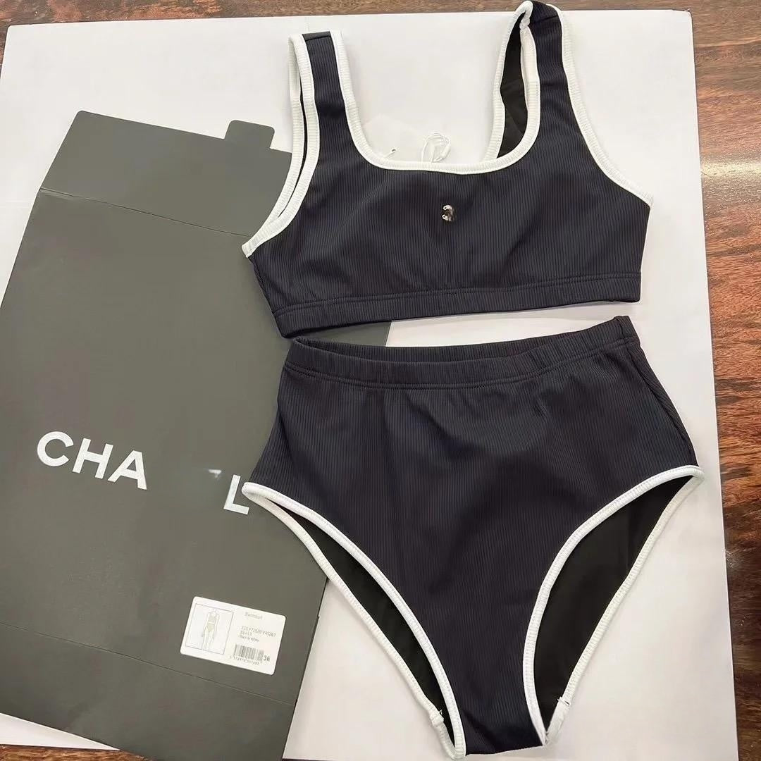 New Two-Piece  Swimsuit