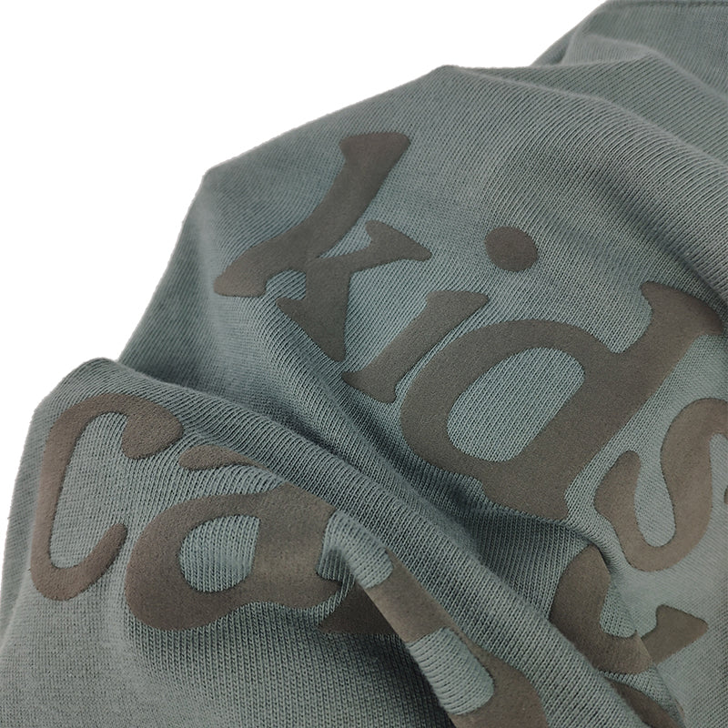 CPFM Kanye West Retro Foam Letter TEE