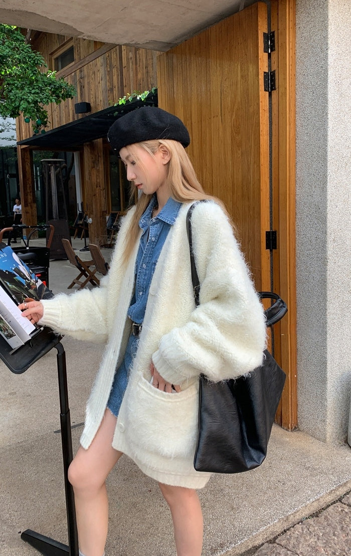 Autumn-Winter Cardigan Sweater