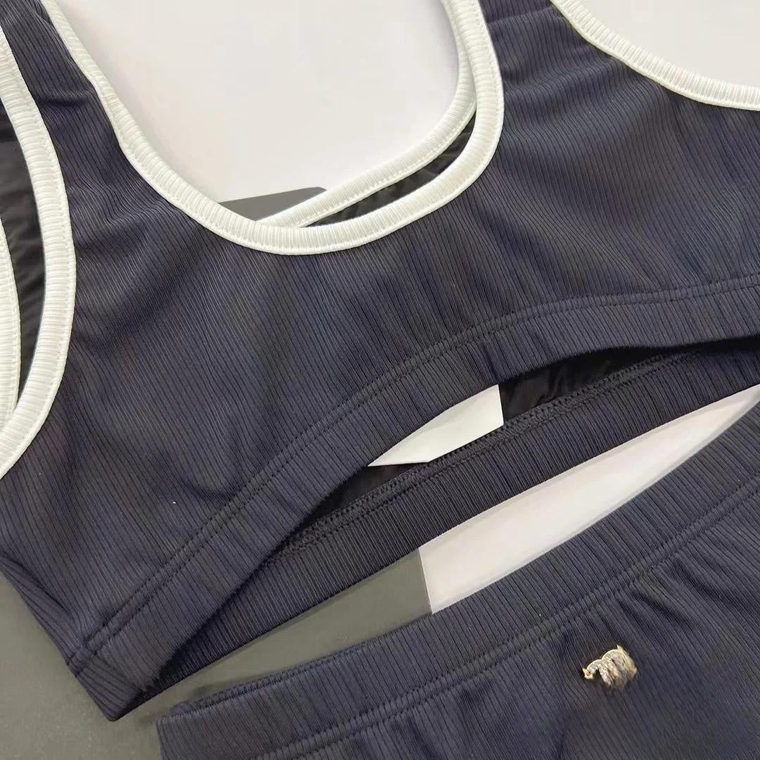 New Two-Piece  Swimsuit