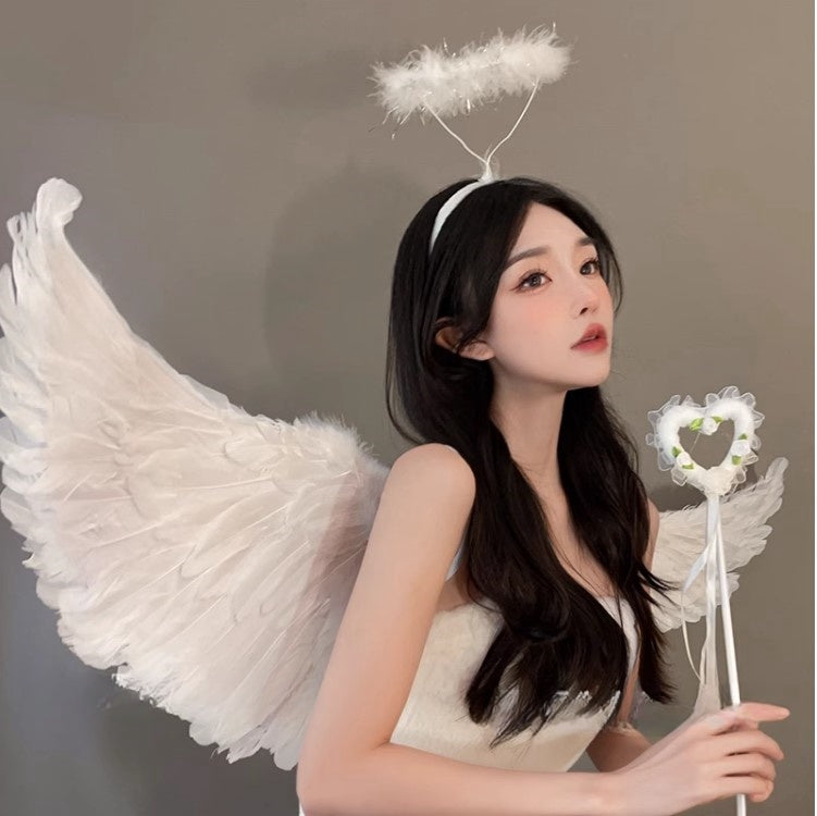 Angel Fairy Wings 3-Piece Set