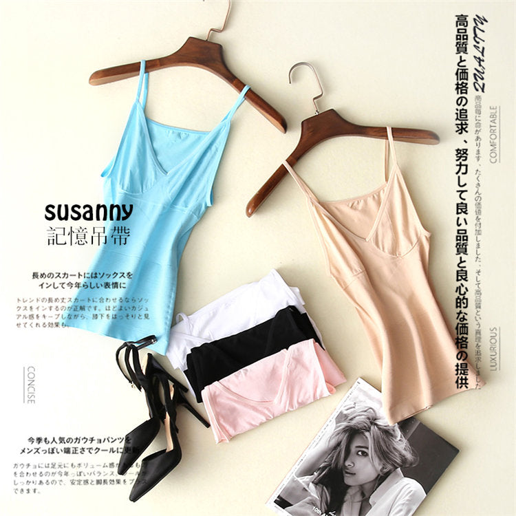 Japanese Susanny Memory Sling Vest