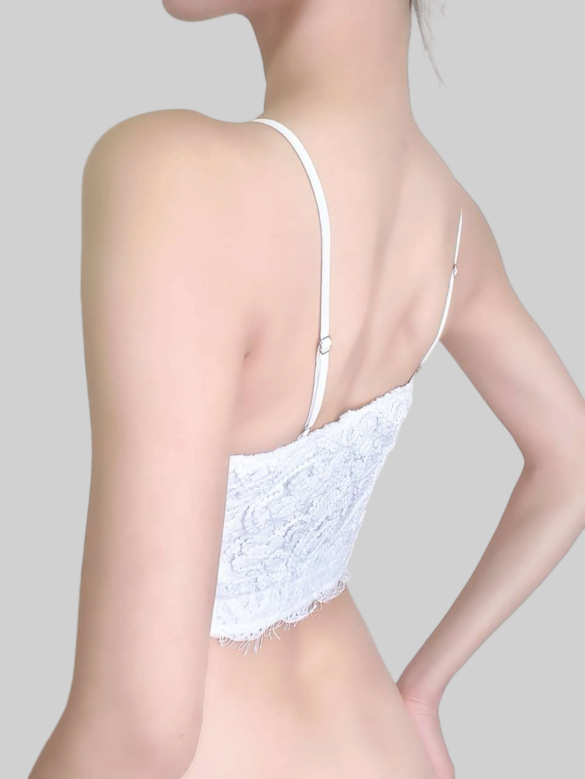 Fitted Lace Camisole