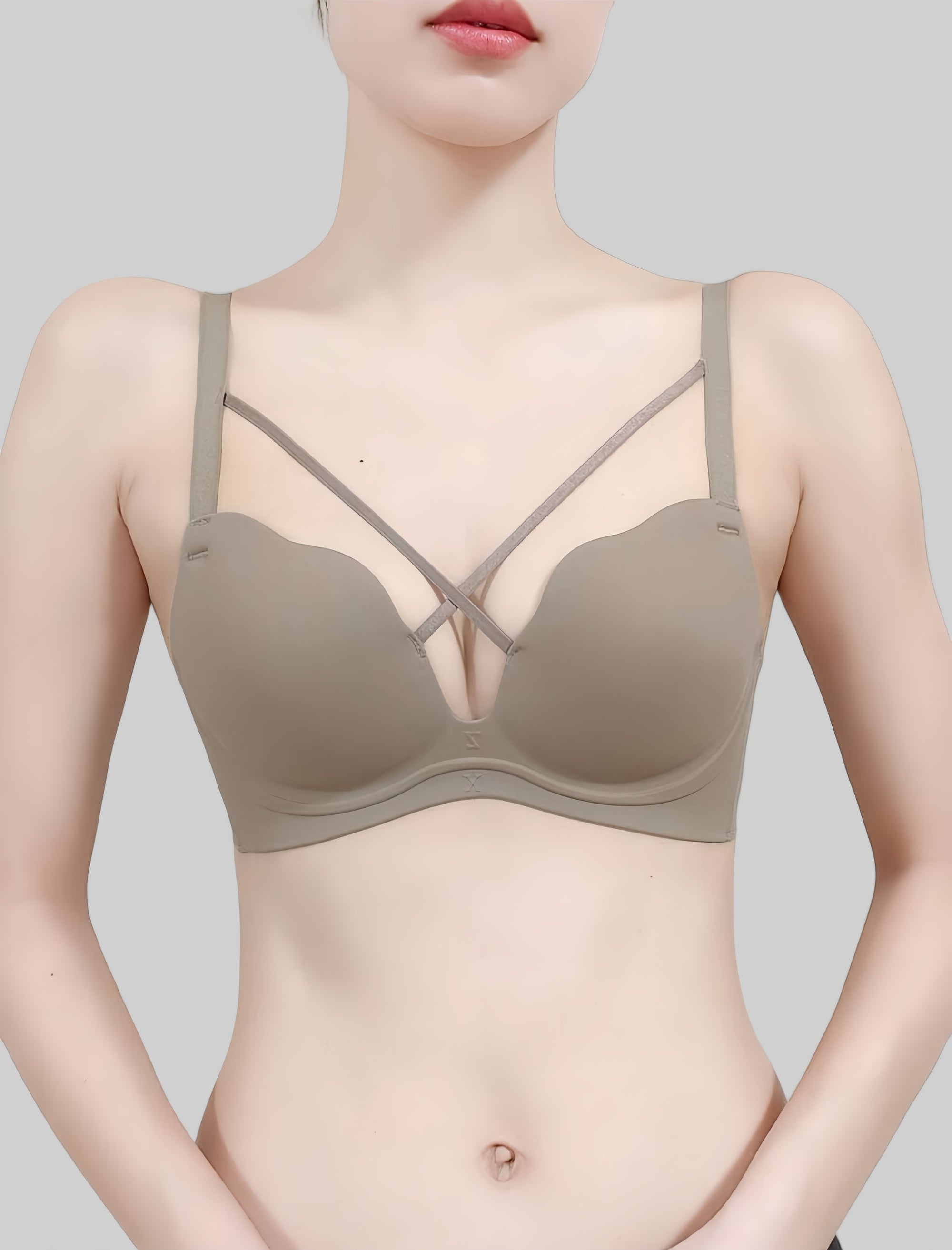 Push-Up 3D Cup Bra for Small Busts