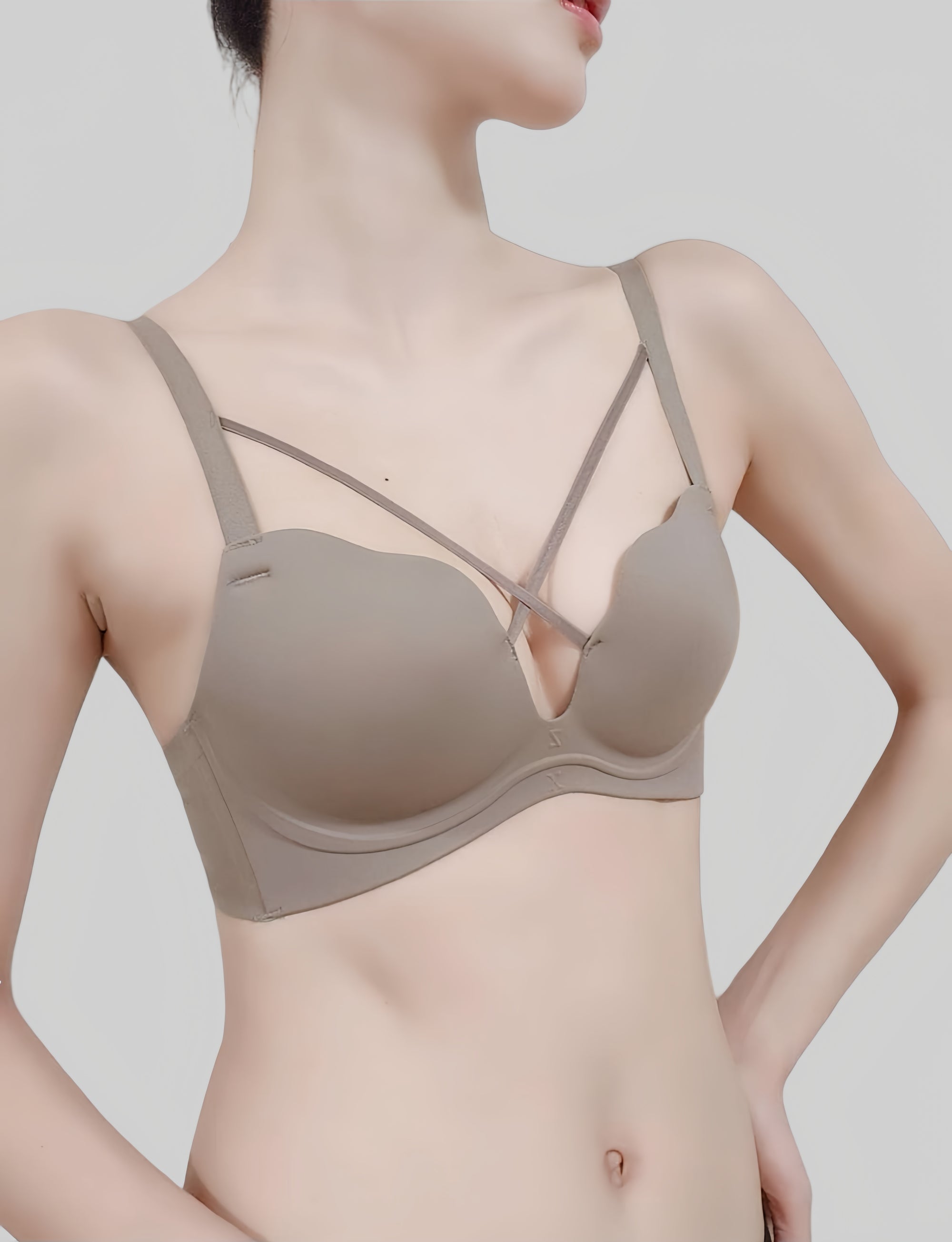 Push-Up 3D Cup Bra for Small Busts