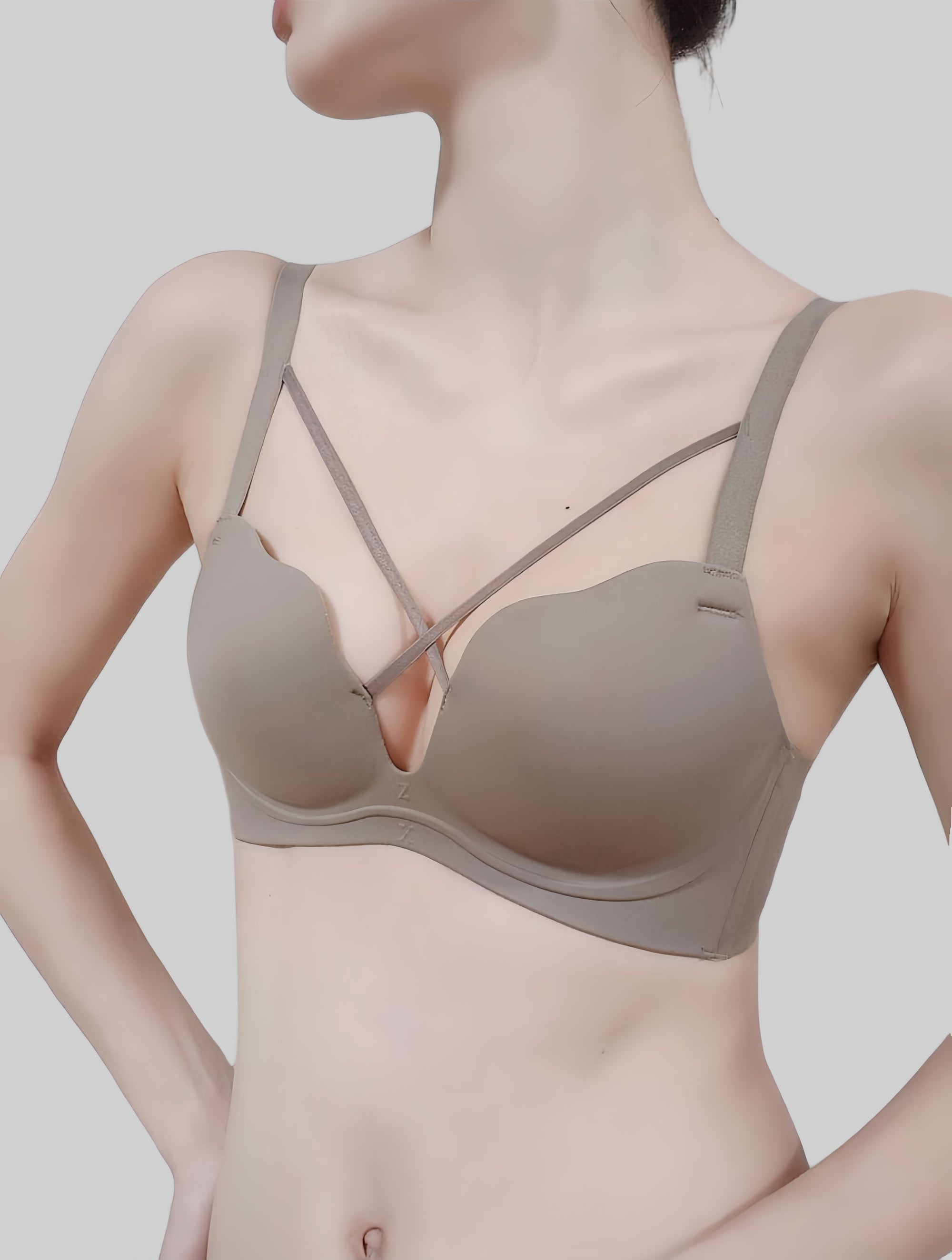 Push-Up 3D Cup Bra for Small Busts