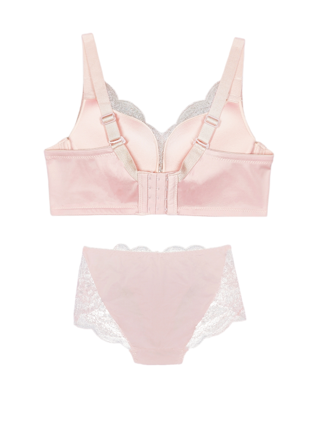 Adjustable Side-Support Wireless Bra