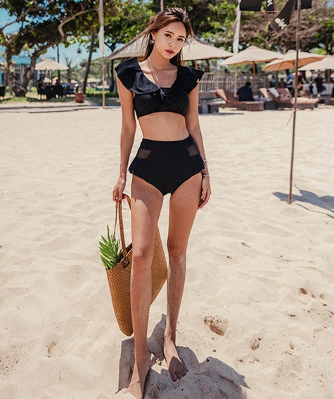 Padded Wire-Free Separates Swimsuit