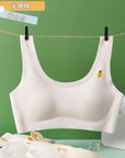 Seamless Bra for Girls in Their Developmental Stage (No Bottoms Included)