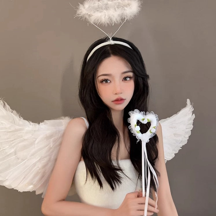 Angel Fairy Wings 3-Piece Set