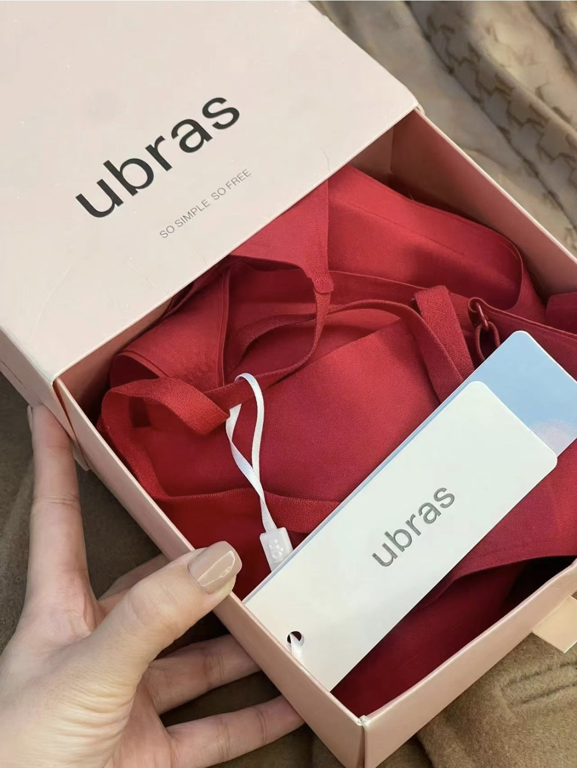 One Size Fits All: Ubra, Perfect Fit Without Trying (No Underwear)