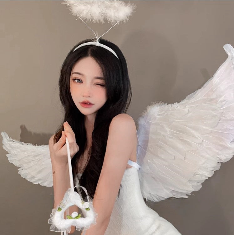 Angel Fairy Wings 3-Piece Set