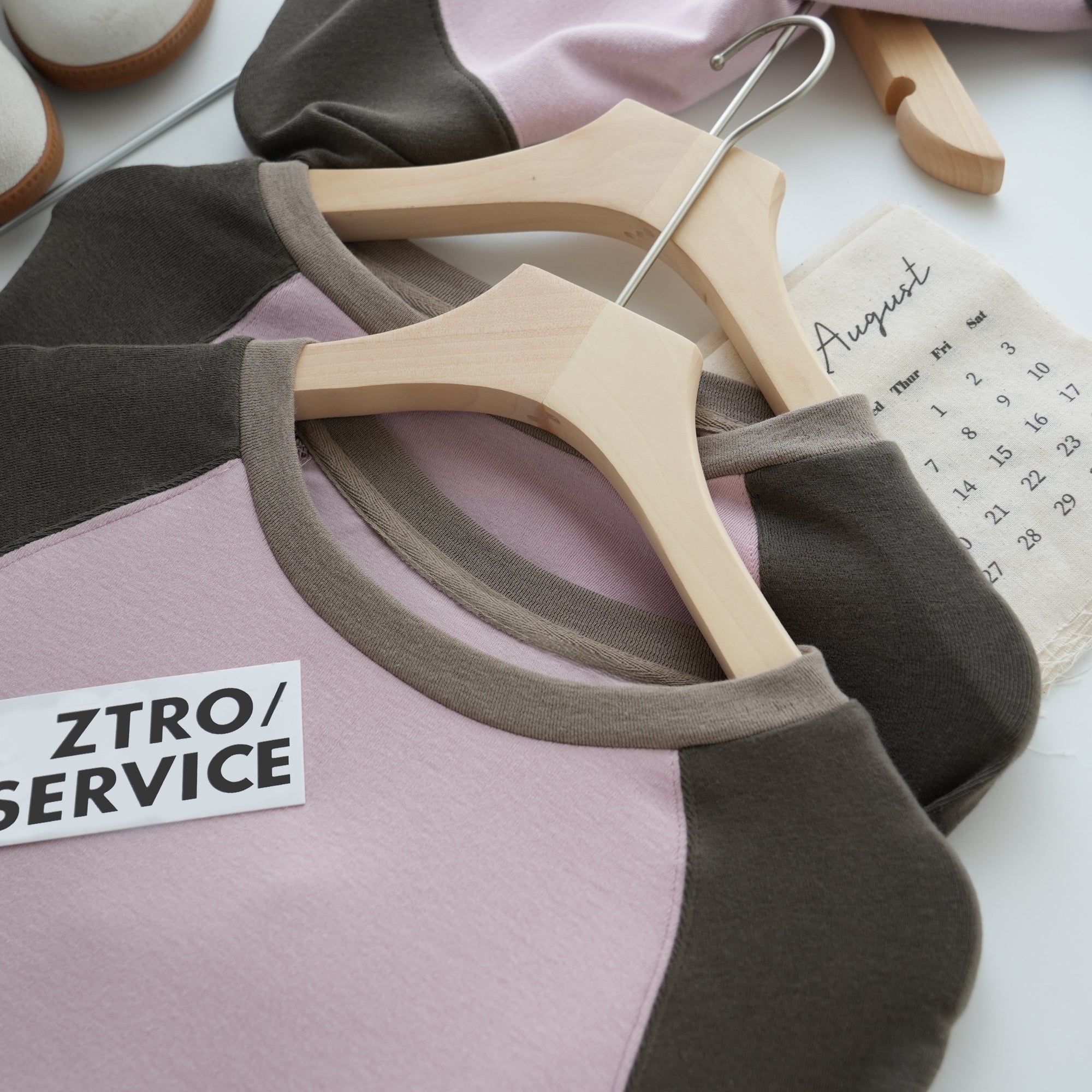 Pink-Brown Ultra-Soft Base Layer