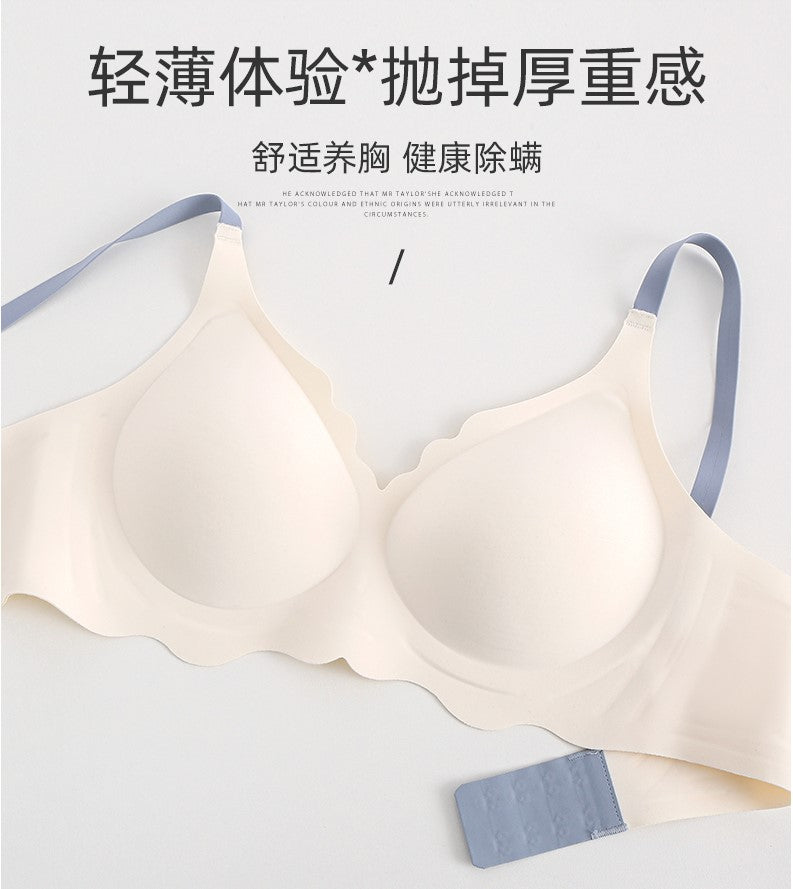 3D Jelly Cups: Seamless, Wire-Free Lingerie