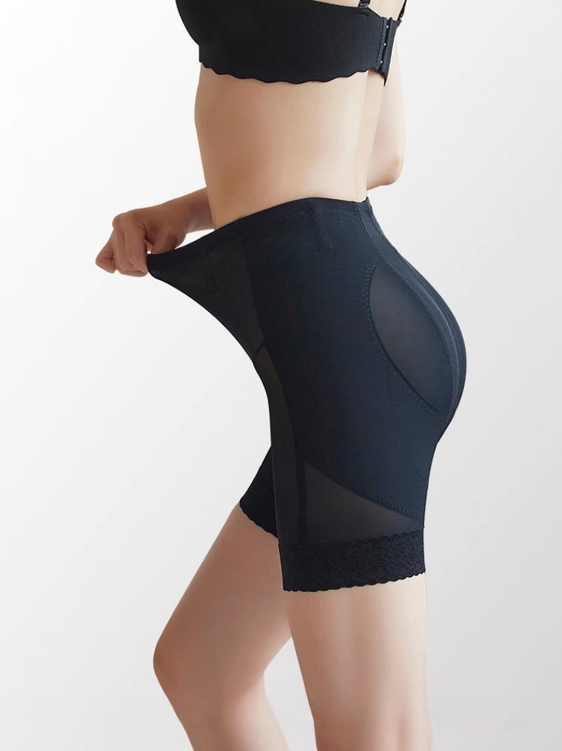 Ultra-Thin High-Compression Tummy Control &amp;amp; Butt-Lifting Shapewear Shorts