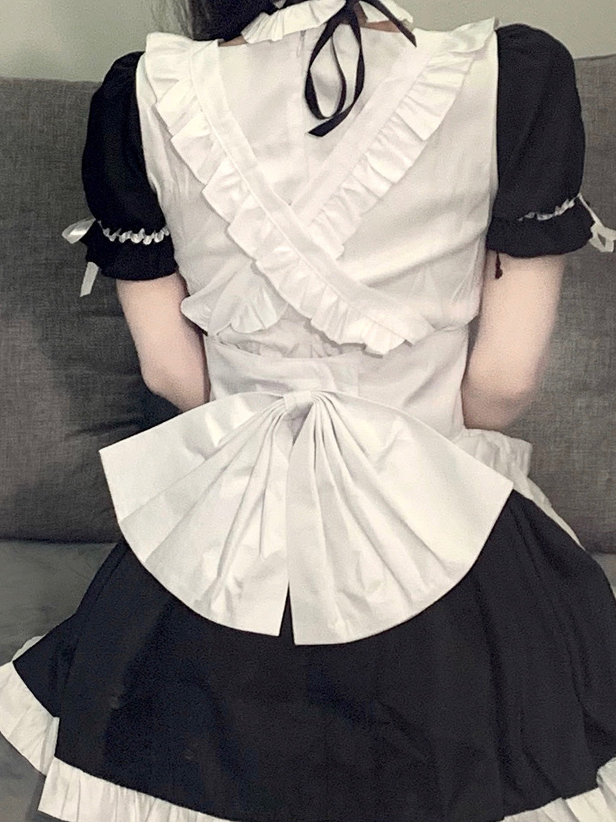 Japanese Maid Multi-Piece Set