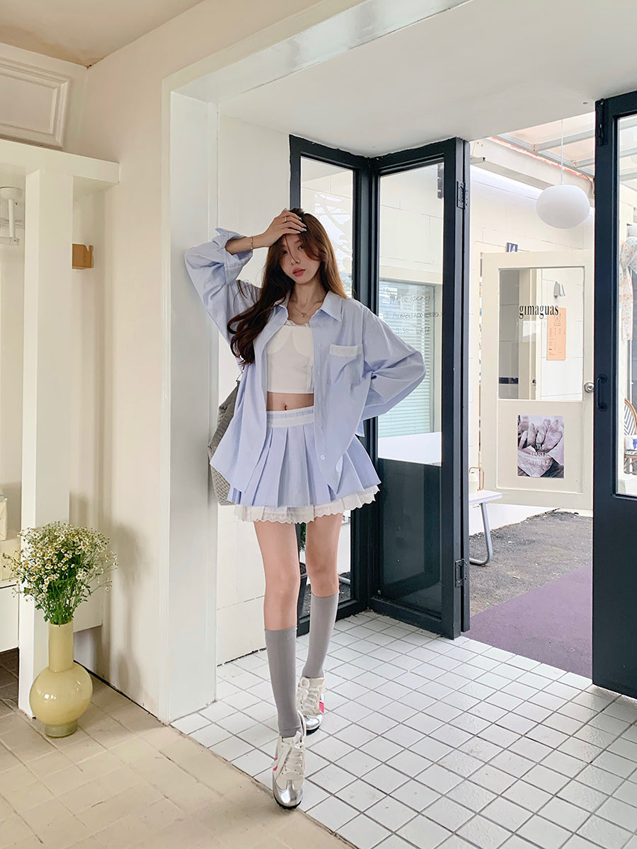 Preppy Youthful Freshness Set