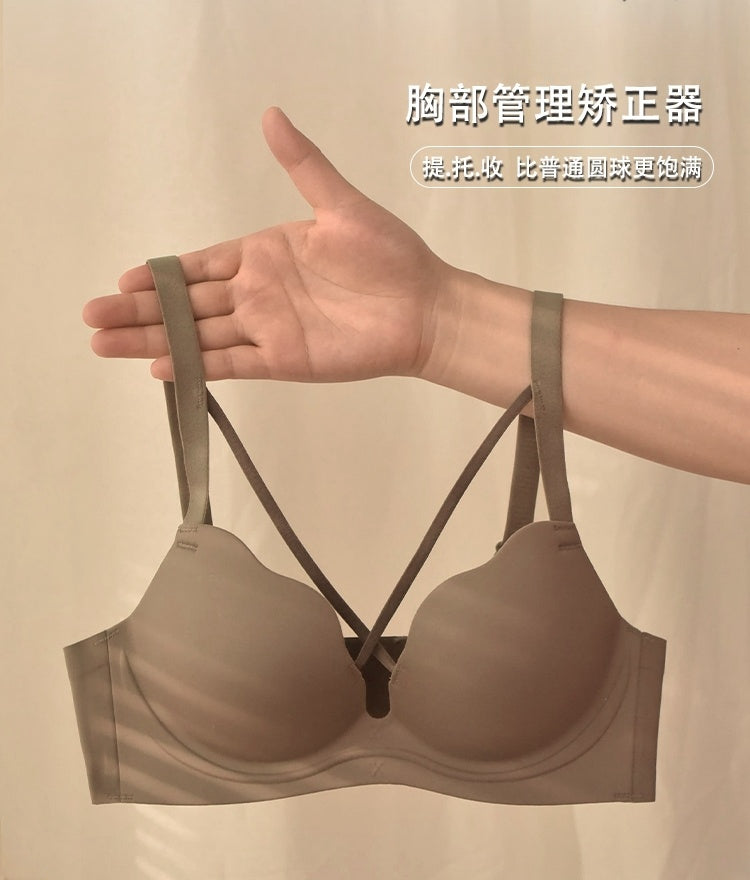 Push-Up 3D Cup Bra for Small Busts