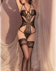 French Fancy Undergarment (With Stocking)