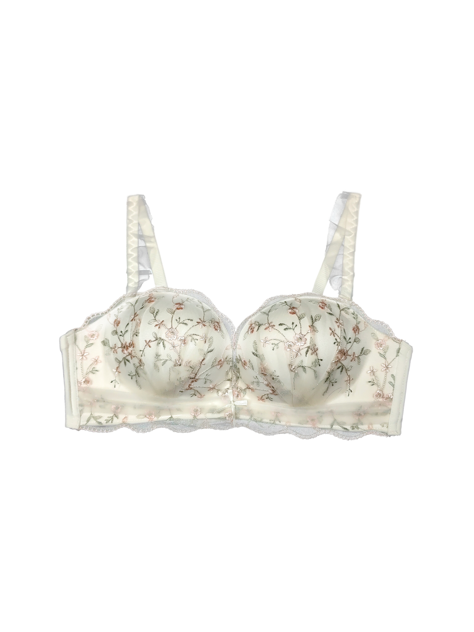 Palm Support Flat Chest Specialist Explosive Busty Bra