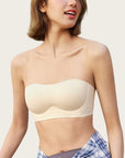 Anti-Slip Sweat-Proof Sports Bra Upgrade (Panties Not Included)