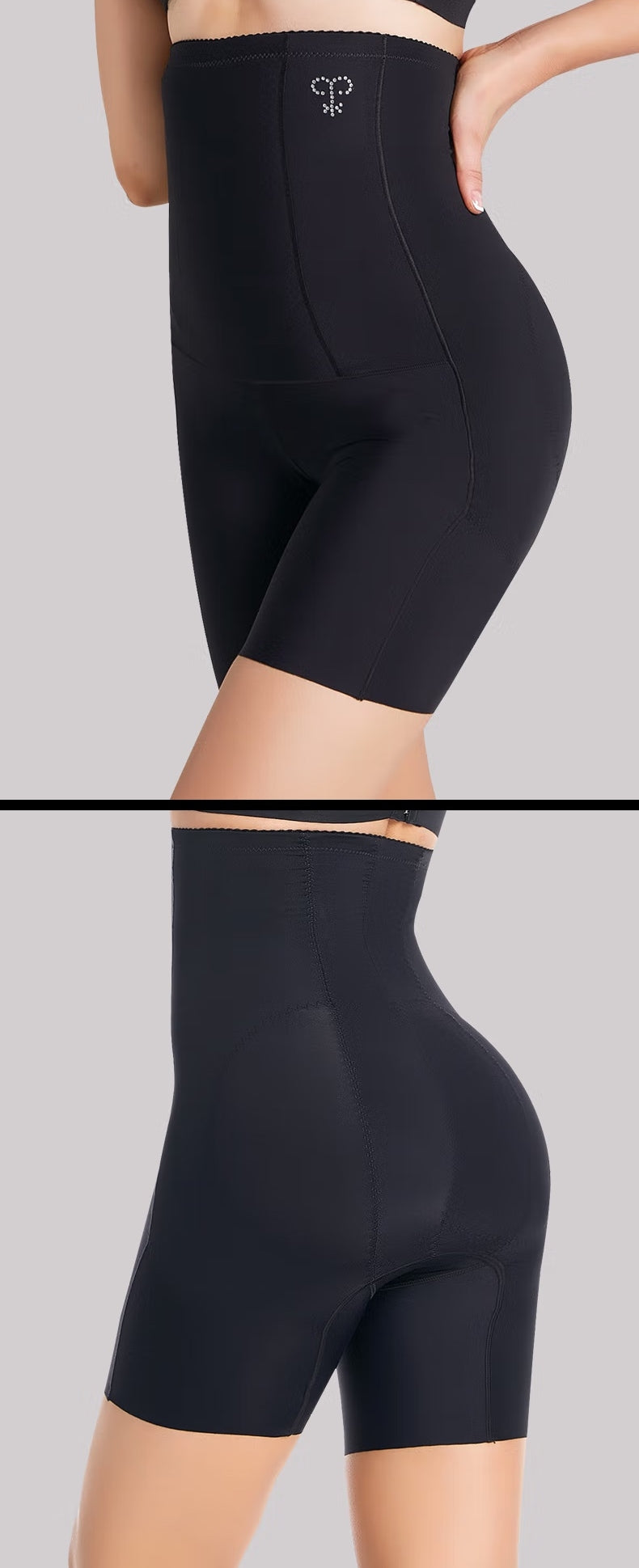Upgraded Super Soft Memory Shaping Waist Trainer