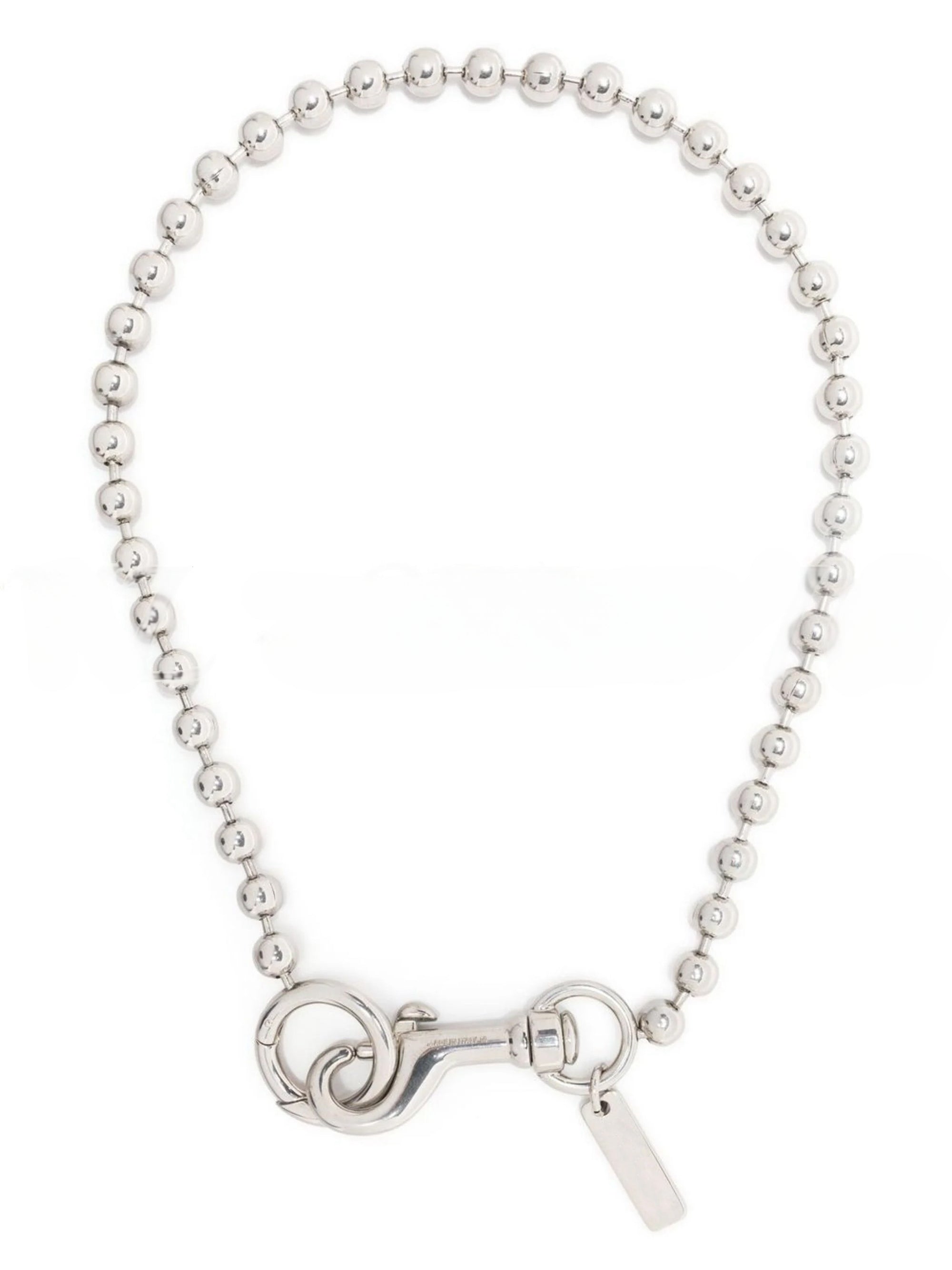 Luxury Balxxxaga Bold Chain Necklace