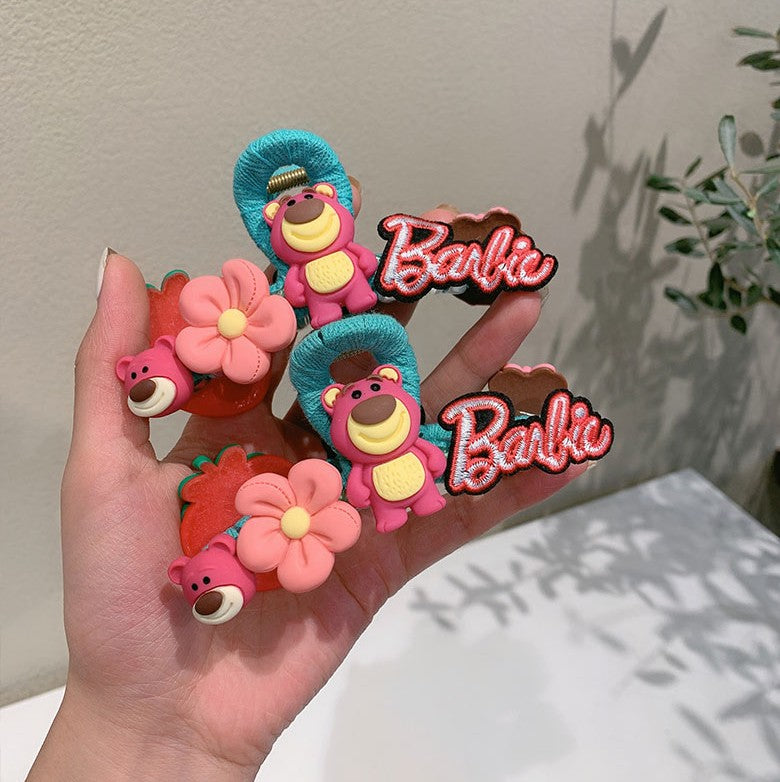 Korea 3D Cartoon Hairpin