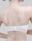 The New Style Seamless Bandeau Bra (No Panties) that Stays in Place No Matter How You Move