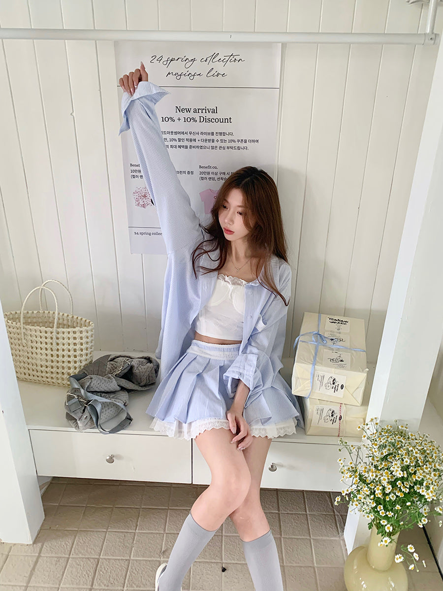 Preppy Youthful Freshness Set