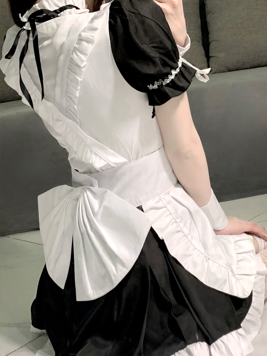 Japanese Maid Multi-Piece Set